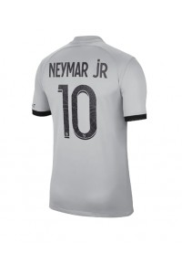 Paris Saint-Germain Neymar Jr #10 Voetbaltruitje Uit tenue 2022-23 Korte Mouw